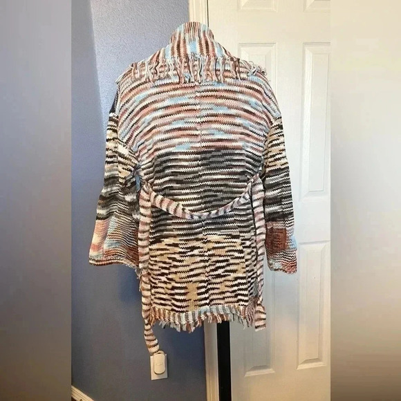 POL Multi Colored Sweater - Picture 8 of 9